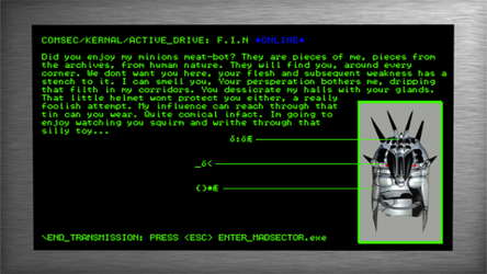 Mad Sector screenshot 13