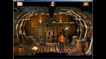 Voodoo Kid screenshot 1