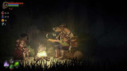 Rogue Blight screenshot 4