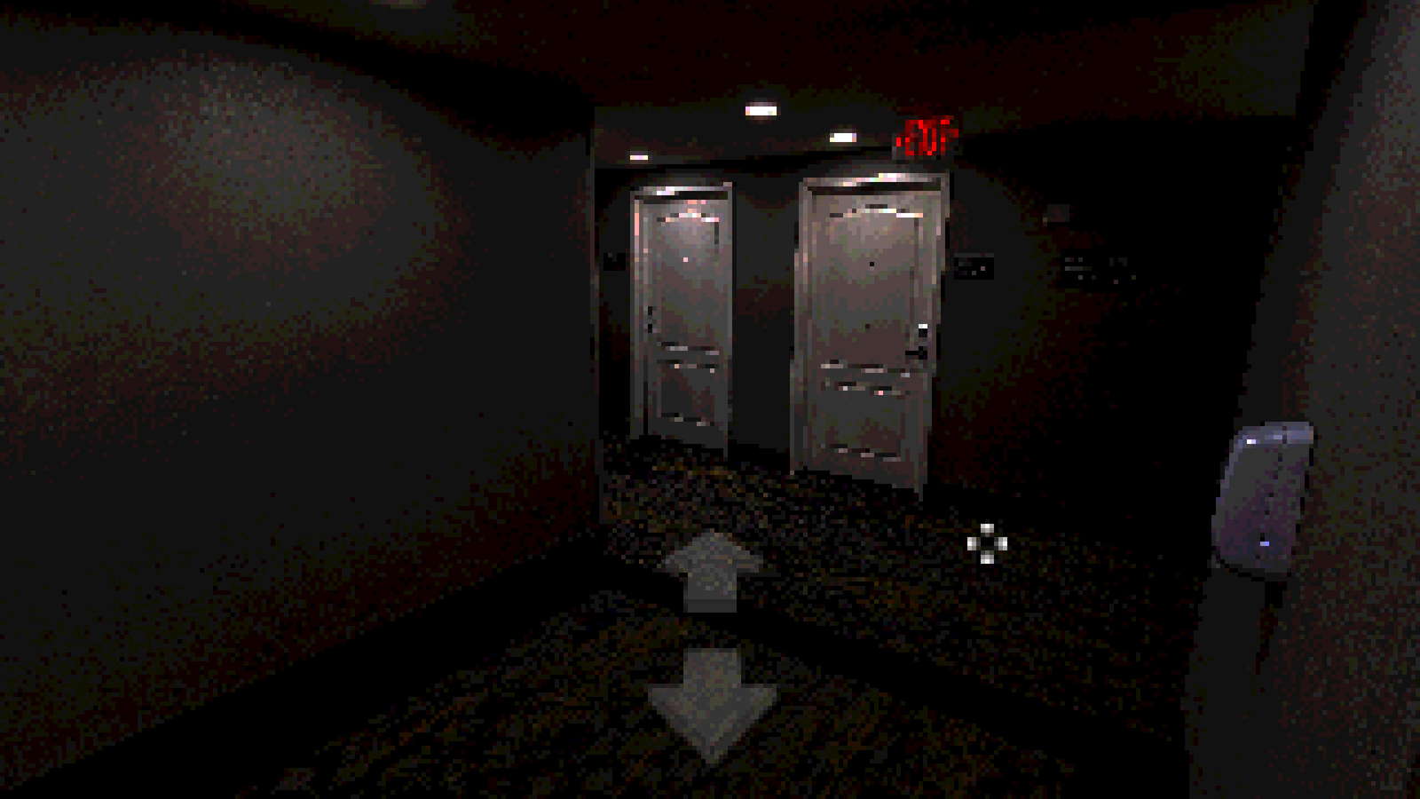 Narrow Woods Hotel screenshot