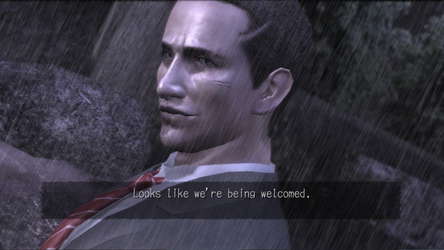 Deadly Premonition: The Director's Cut screenshot 10