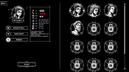 Against Great Darkness screenshot 5