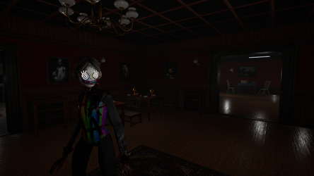 Scientist Creature screenshot 1