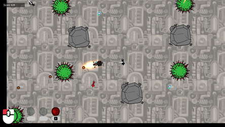 Beetle Barrage screenshot 9