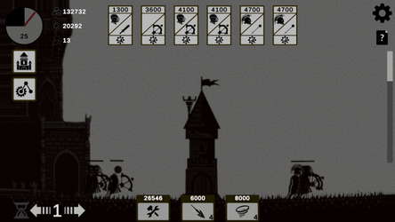 Silent Frontiers screenshot 4
