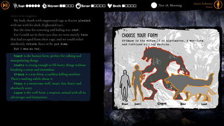 Werewolf: The Apocalypse — Purgatory screenshot 2