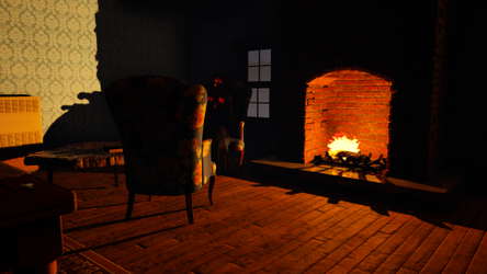 Sleep Paralysis: The Uncanny Valley screenshot 6