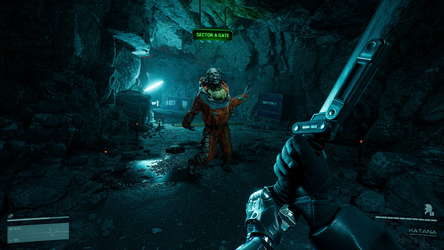 Level Zero: Extraction screenshot 3