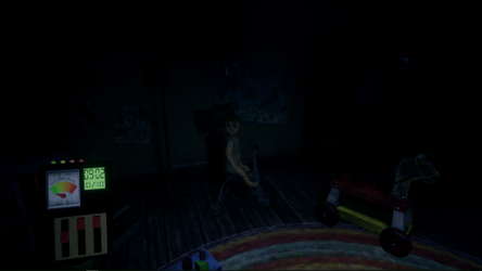 The Wendigo screenshot 7