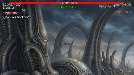 The X-Type screenshot 12