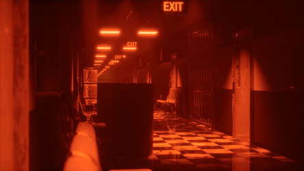 Lost Hope: Backrooms screenshot 14
