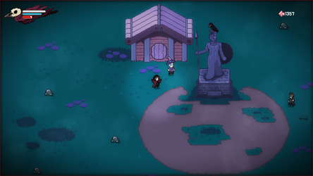 Nevermore: The Chamber Door screenshot 5