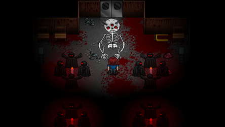 Heltons Haunted Hotel screenshot 7