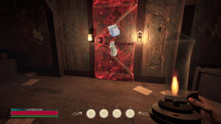 Flamel's Requiem screenshot 13