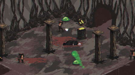 Infferno screenshot 5