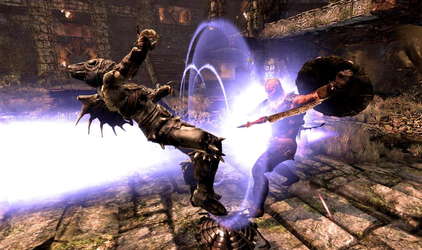 Hunted: The Demon’s Forge™ screenshot 4