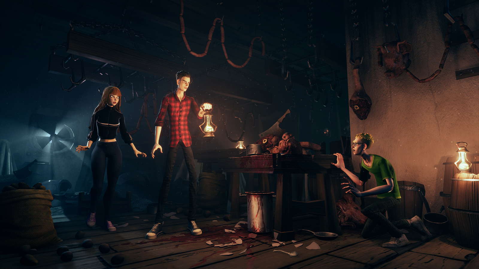 Horror Night screenshot