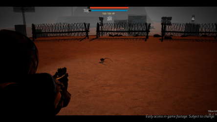 The Fibrous - Operation Reclaim screenshot 8