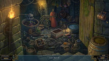 Worlds Align: Deadly Dream Collector's Edition screenshot 8