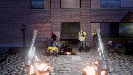 ZombVR screenshot 4