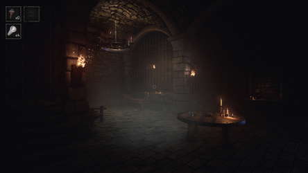 Malum Escape screenshot 1
