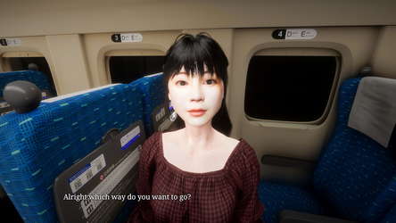 [Chilla's Art] Shinkansen 0 | 新幹線 0号 screenshot 1