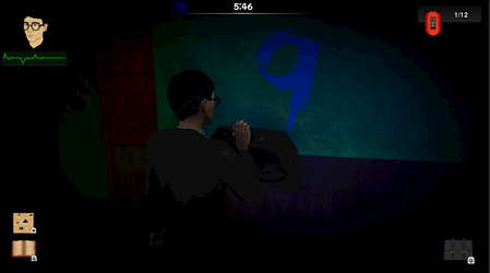 Yakyosho - Terror and escape at school screenshot 8