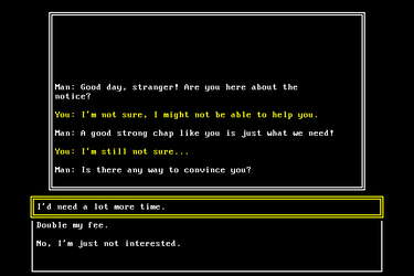 Rogues of Europa screenshot 7