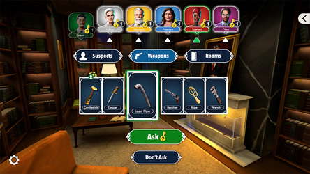 Clue/Cluedo screenshot 7