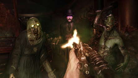Sker Ritual screenshot 5