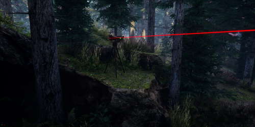 Death courier screenshot 5