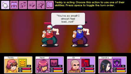 The Backworld screenshot 6