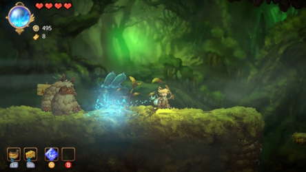 Lamp Chronicle screenshot 5