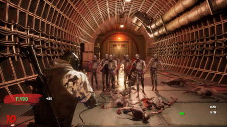 Bloody Horde screenshot 3