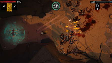 Ritual: Crown of Horns screenshot 3