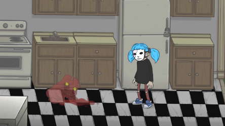 Sally Face - Episode One screenshot 24