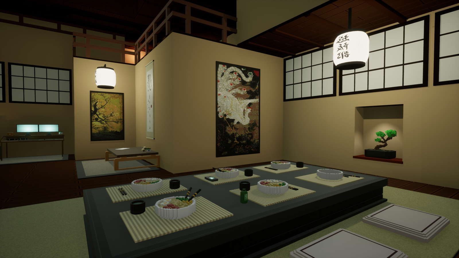 Escape from Kyoto House screenshot