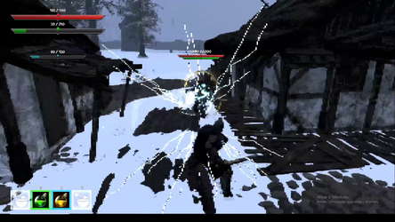 Dark Year screenshot 5