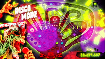 Zombie Pinball screenshot 5