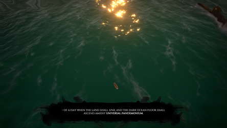 Dagon: by H. P. Lovecraft screenshot 7