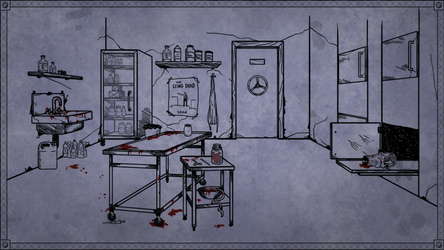 Bad Dream: Coma screenshot 12
