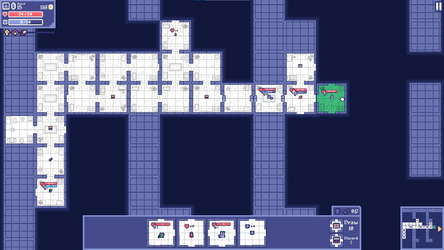Tilemancer Dungeon screenshot 2