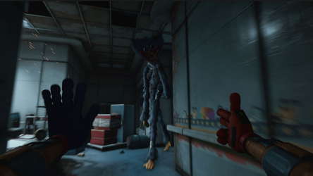 Poppy Playtime - Chapter 5 screenshot 7
