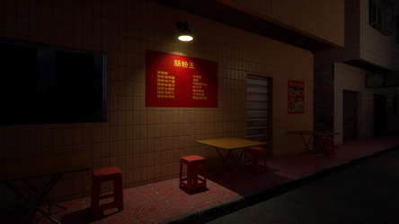 见诡录:阴魂街 Haunting Record: Phantom Street screenshot 6