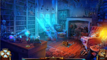 Chimeras: Mortal Medicine Collector's Edition screenshot 9