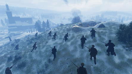 Tannenberg screenshot 21