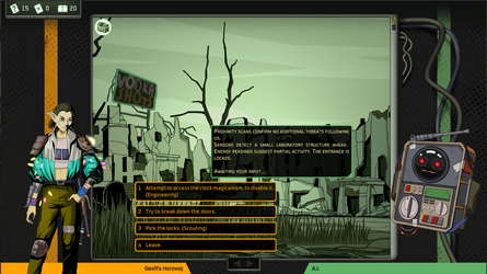Project Thea screenshot 1