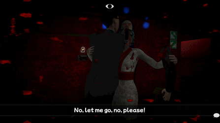 Yakyosho - Terror and escape at school screenshot 16