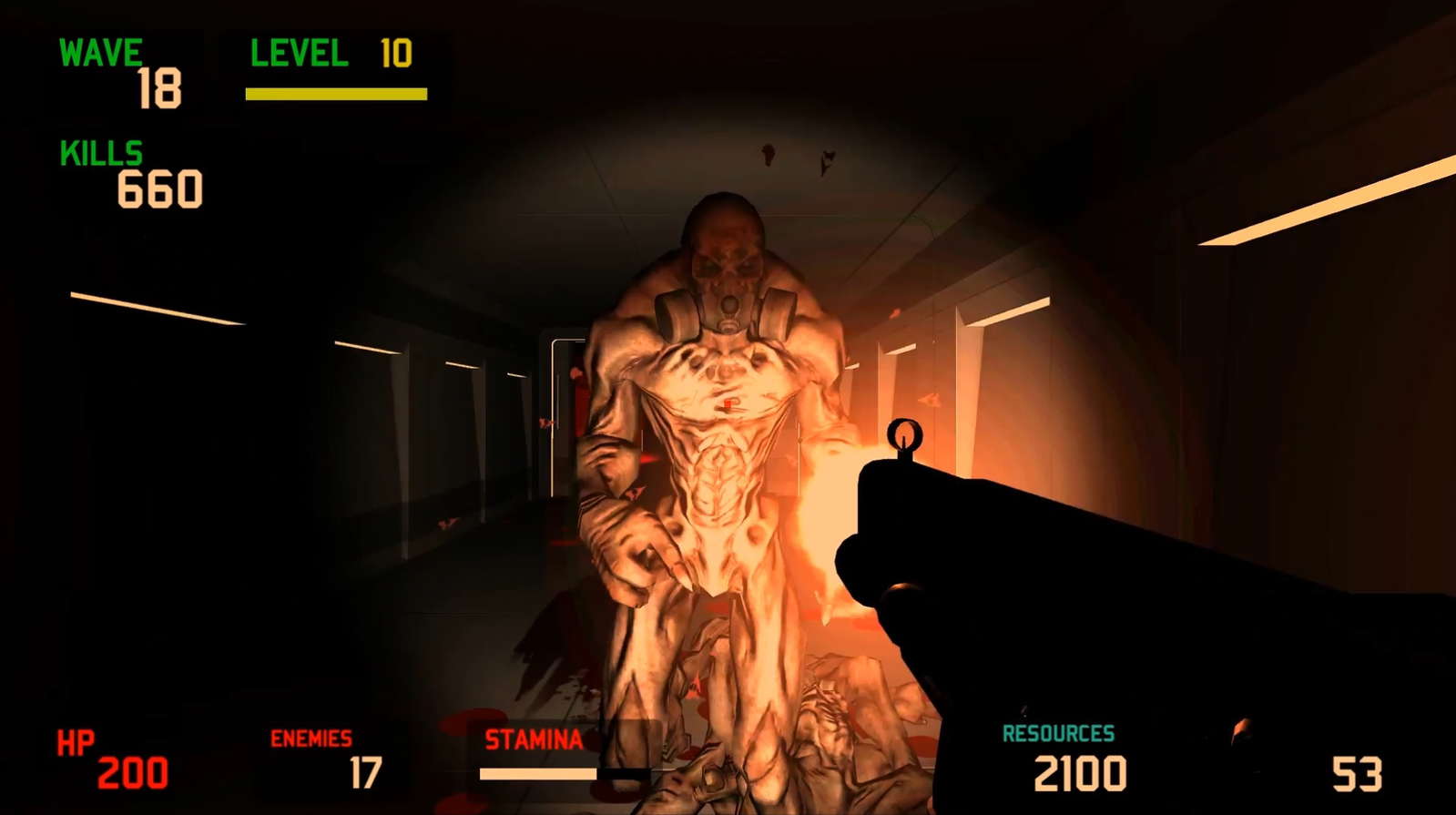 Defense: Abominations screenshot