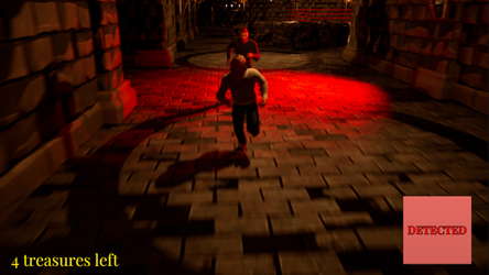 Stealth Raider screenshot 2